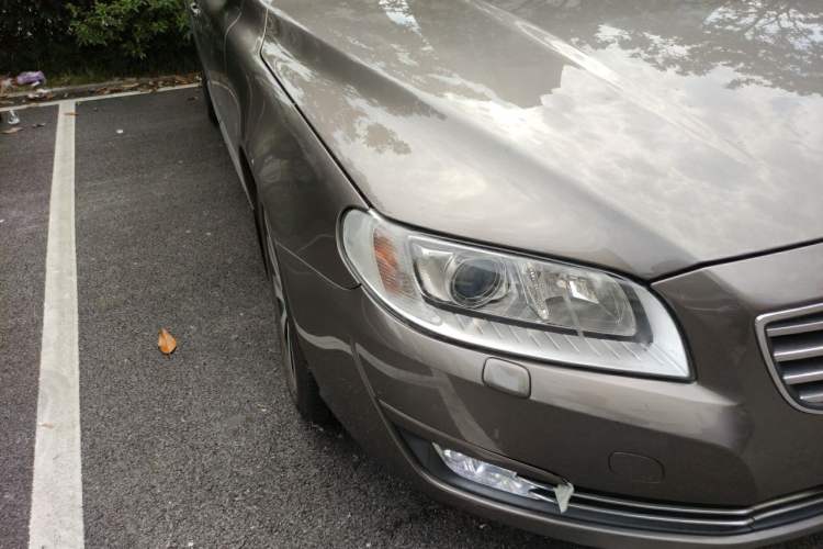 Used Volvo S80L 2015 2.0T T5 Smart Edition Right Front Headlight