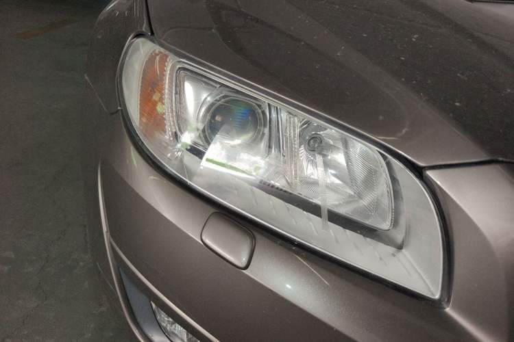 Used Volvo S80L 2015 2.0T T5 Smart Edition Right Front Headlight