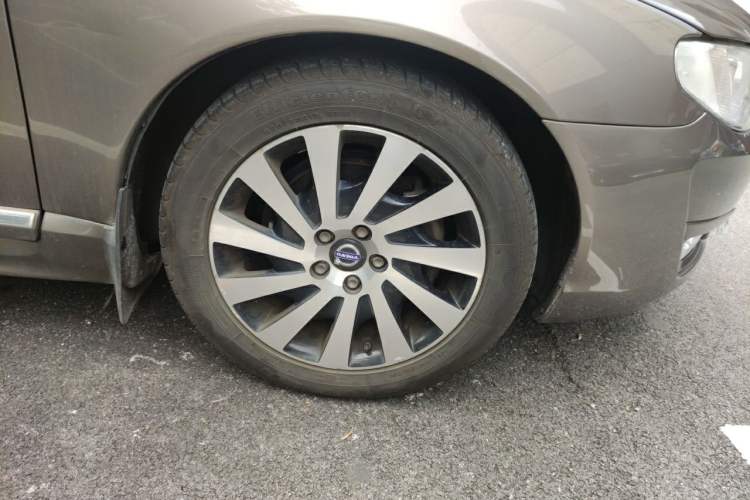 Used Volvo S80L 2015 2.0T T5 Smart Edition Right Front Wheel Hub