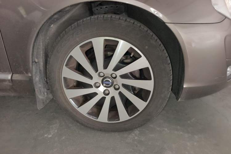 Used Volvo S80L 2015 2.0T T5 Smart Edition Right Front Wheel Hub