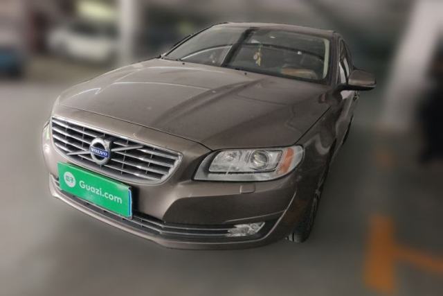 Used Volvo S80L 2015 2.0T T5 Smart Edition