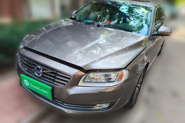 Used Volvo S80L 2015 2.0T T5 Smart Luxury Edition