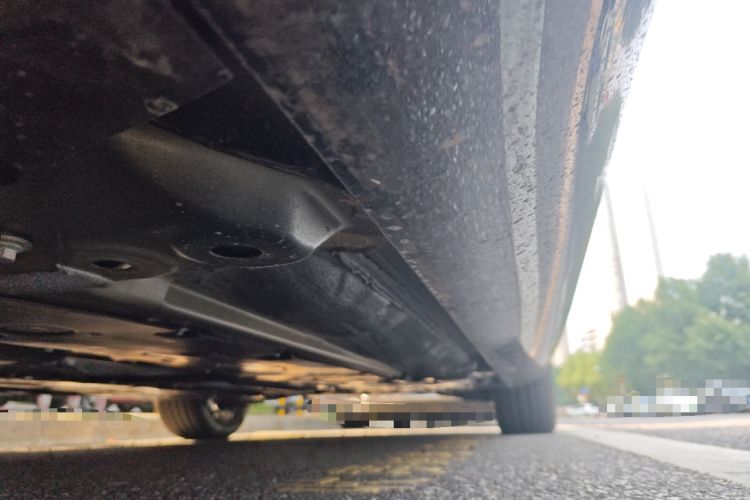 Used Volvo S90 2026 B5 Zhiyuan Luxury Edition Chassis Front Left