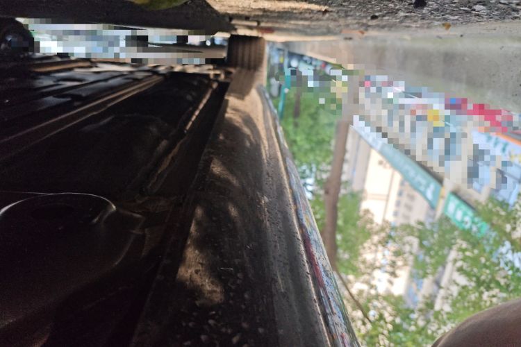 Used Volvo S90 2026 B5 Zhiyuan Luxury Edition Chassis Front Right