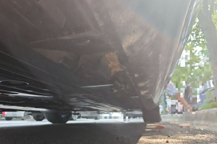 Used Volvo S90 2026 B5 Zhiyuan Luxury Edition Chassis Rear Right
