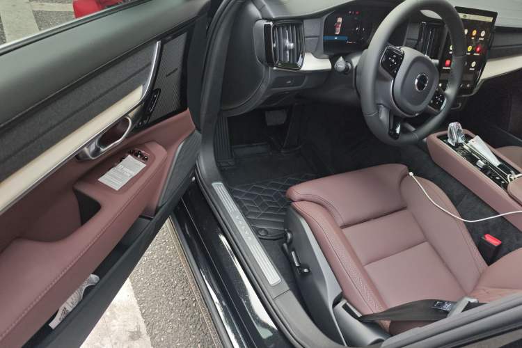 Used Volvo S90 2026 B5 Zhiyuan Luxury Edition Driver Seat
