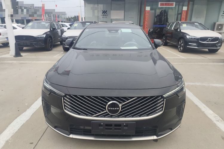 Used Volvo S90 2026 B5 Zhiyi Luxury Edition Exterior 1