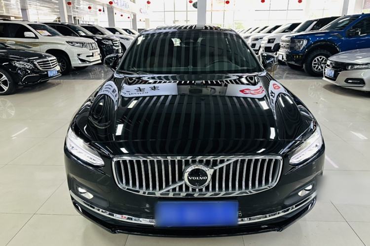 Used Volvo S90 2025 B5 Zhiya Luxury Edition Exterior 1
