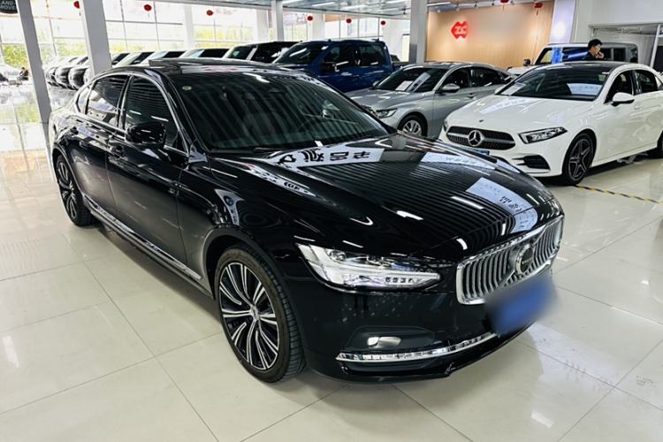 Used Volvo S90 2025 B5 Zhiya Luxury Edition Exterior 2