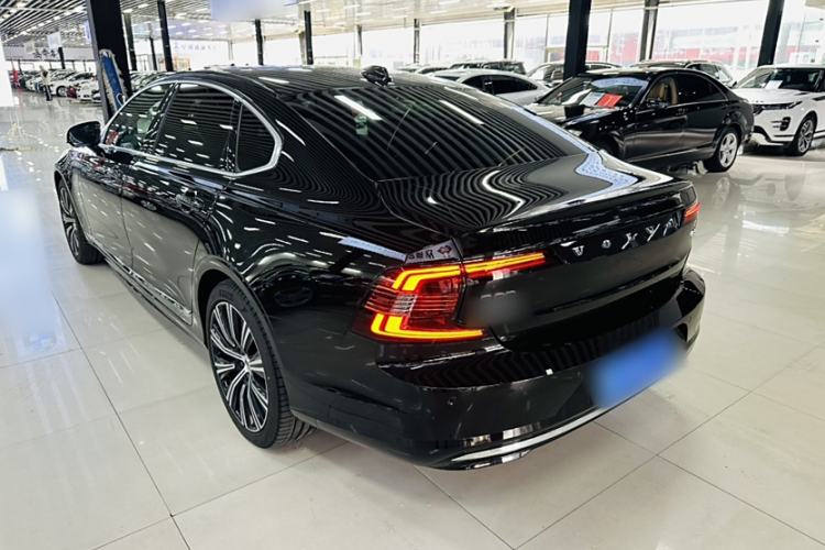 Used Volvo S90 2025 B5 Zhiya Luxury Edition Exterior 3