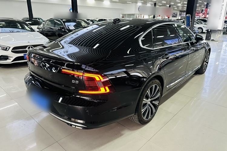 Used Volvo S90 2025 B5 Zhiya Luxury Edition Exterior 5