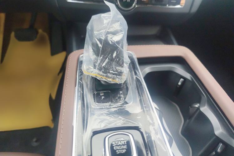 Used Volvo S90 2026 B5 Zhiyi Luxury Edition Gear Lever