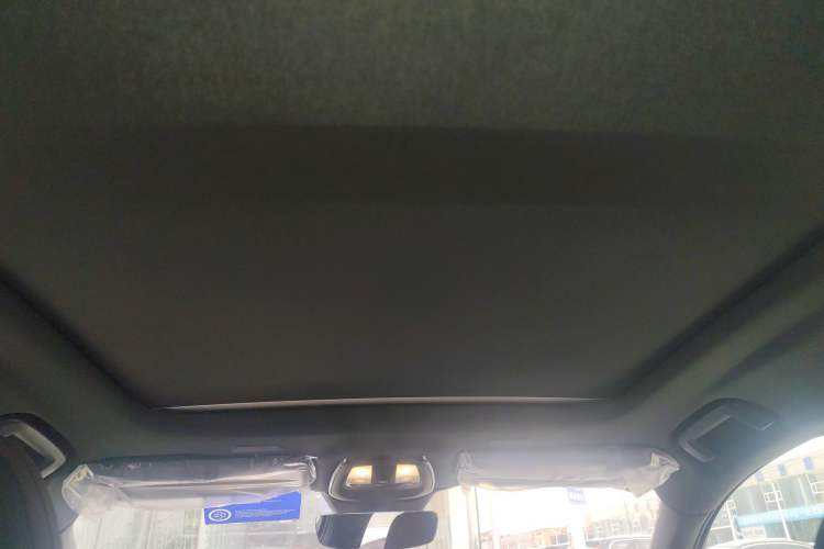 Used Volvo S90 2026 B5 Zhiyi Luxury Edition Headliner