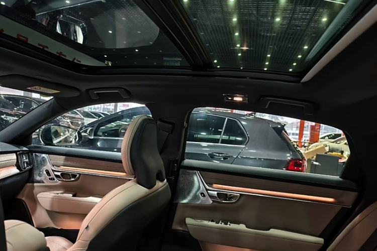 Used Volvo S90 2026 B5 Zhiya Luxury Edition Headliner