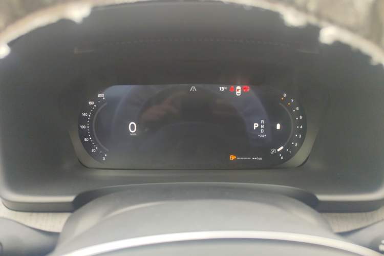 Used Volvo S90 2026 B5 Zhiyi Luxury Edition Instrument Cluster