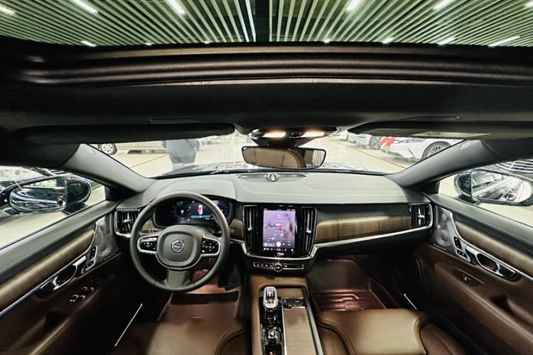 Used Volvo S90 2025 B5 Zhiya Luxury Edition Interior 1