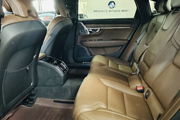 Used Volvo S90 2025 B5 Zhiya Luxury Edition Interior 2