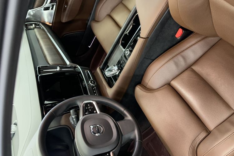 Used Volvo S90 2025 B5 Zhiya Luxury Edition Interior 3