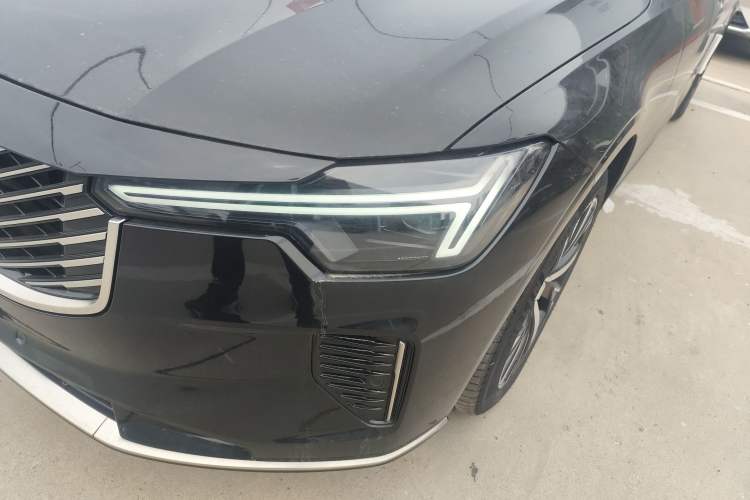 Used Volvo S90 2026 B5 Zhiyi Luxury Edition Left Front Headlight