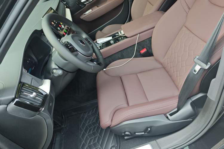 Used Volvo S90 2026 B5 Zhiyuan Luxury Edition Left Front Seat
