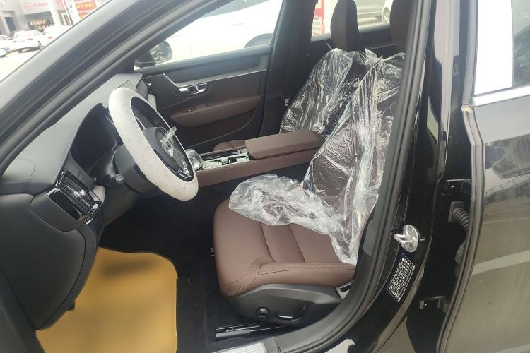 Used Volvo S90 2026 B5 Zhiyi Luxury Edition Left Front Seat