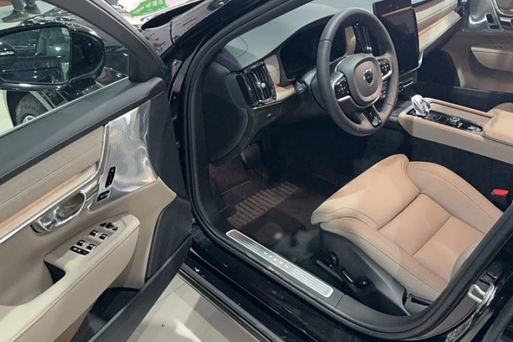 Used Volvo S90 2026 B5 Zhiya Luxury Edition Left Front Seat