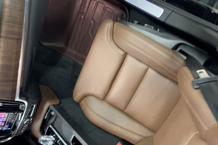 Used Volvo S90 2025 B5 Zhiya Luxury Edition Left Front Seat