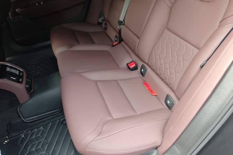 Used Volvo S90 2026 B5 Zhiyuan Luxury Edition Left Rear Seat