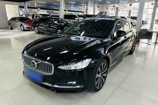 Used Volvo S90 2025 B5 Zhiya Luxury Edition