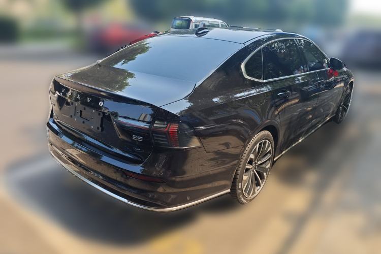 Used Volvo S90 2026 B5 Zhiyuan Luxury Edition Rear Right 45 Deg