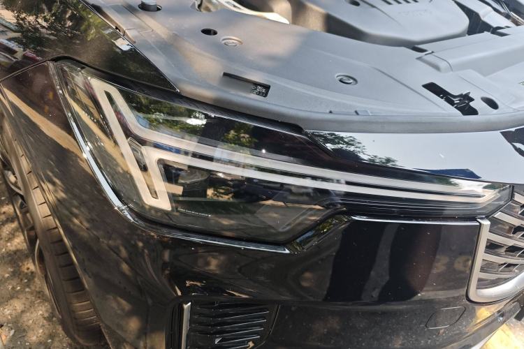 Used Volvo S90 2026 B5 Zhiyuan Luxury Edition Right Front Headlight