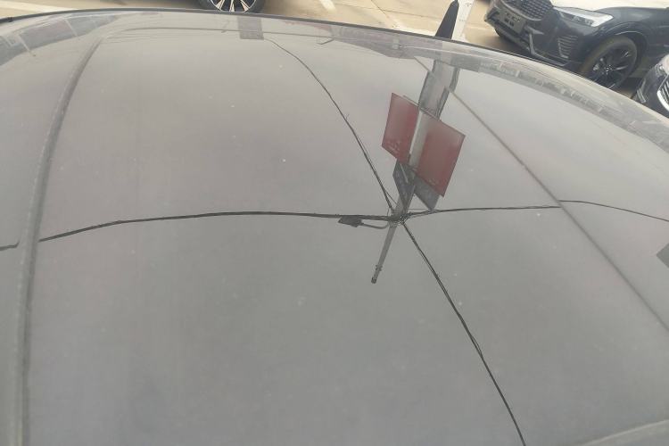 Used Volvo S90 2026 B5 Zhiyi Luxury Edition Roof