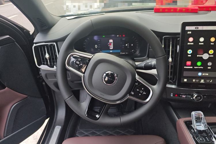 Used Volvo S90 2026 B5 Zhiyuan Luxury Edition Steering Wheel