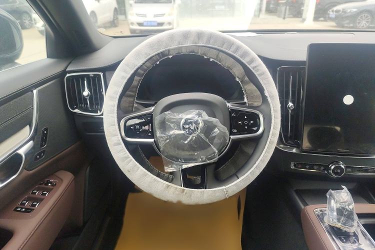 Used Volvo S90 2026 B5 Zhiyi Luxury Edition Steering Wheel