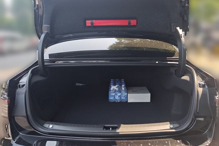 Used Volvo S90 2026 B5 Zhiyuan Luxury Edition Trunk