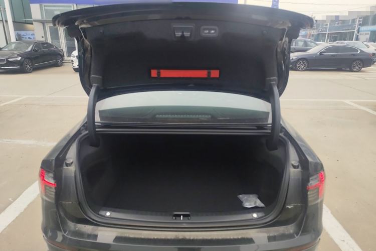 Used Volvo S90 2026 B5 Zhiyi Luxury Edition Trunk