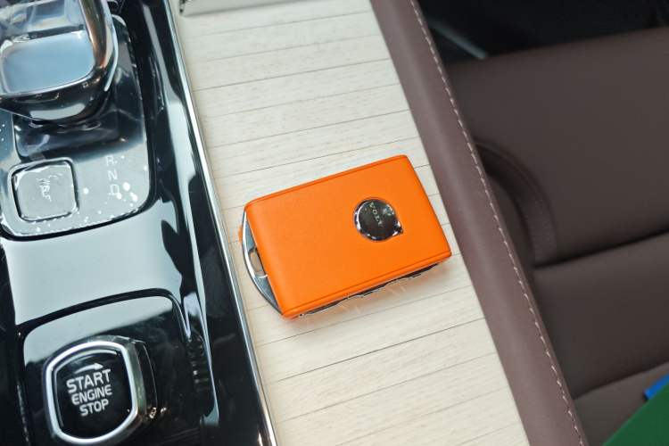 Used Volvo S90 2026 B5 Zhiyuan Luxury Edition Vehicle Key