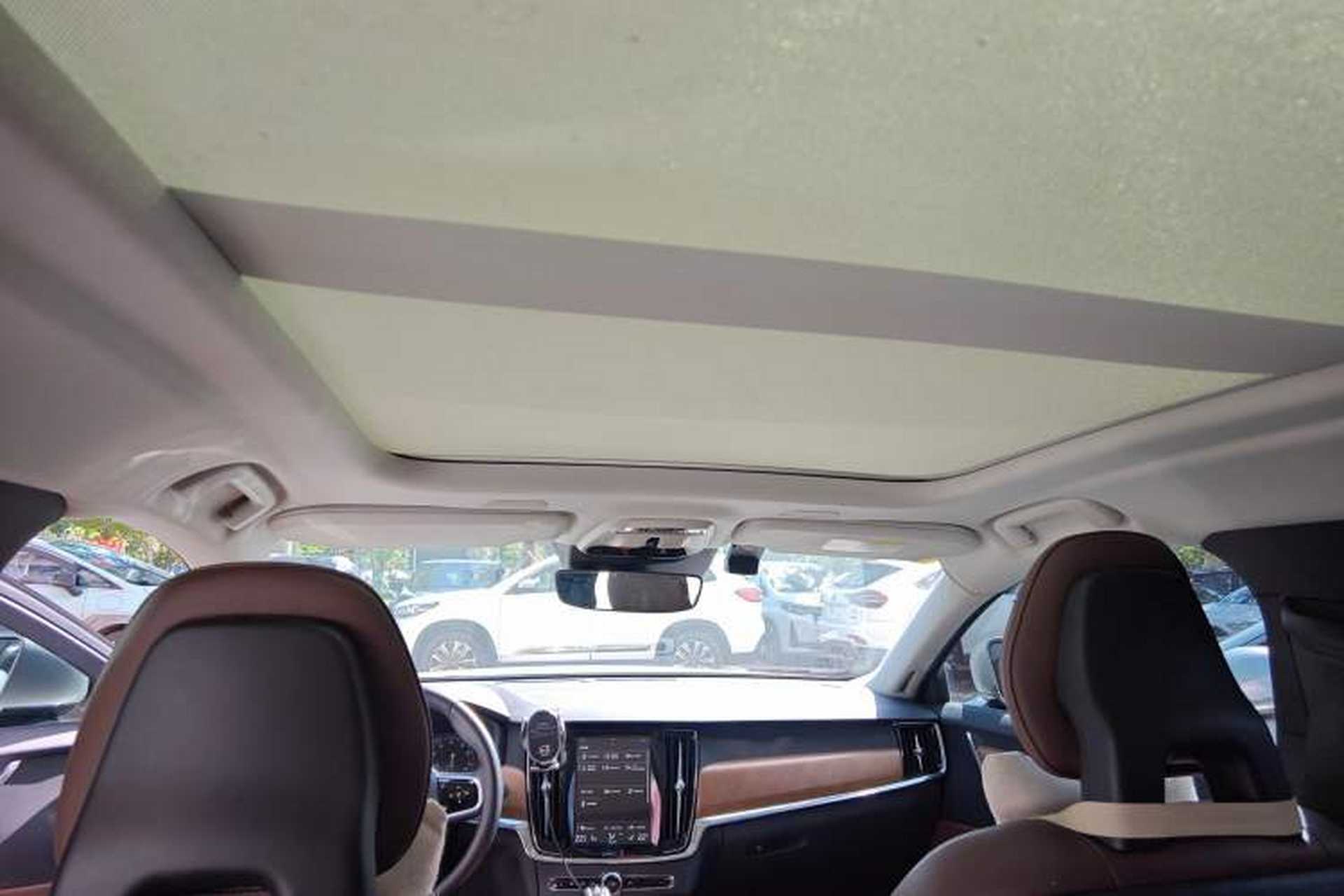 Used Volvo S90 2018 T5 Zhiya Edition Headliner