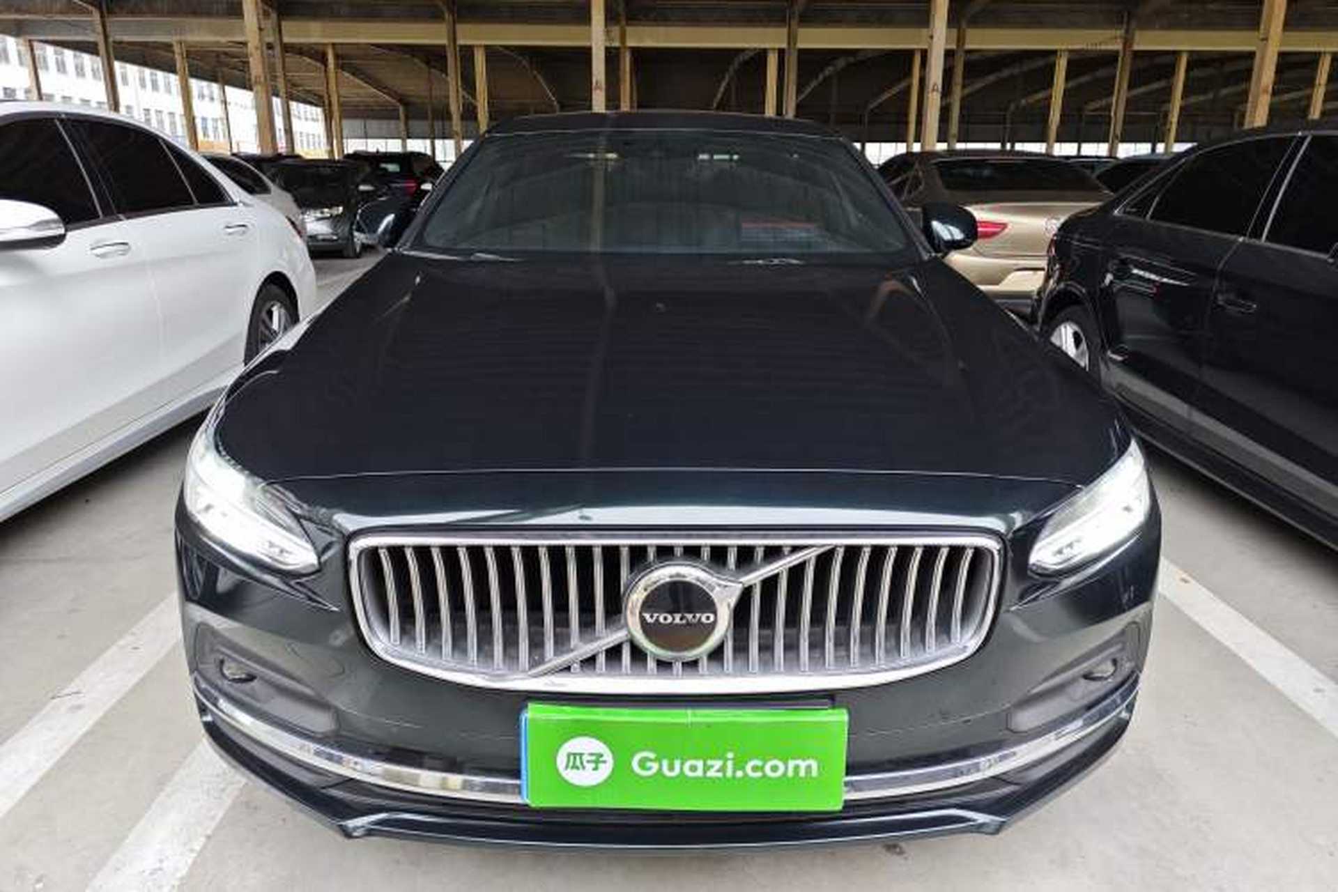 Used Volvo S90 2021 B5 Zhiyuan Luxury Edition Exterior 1