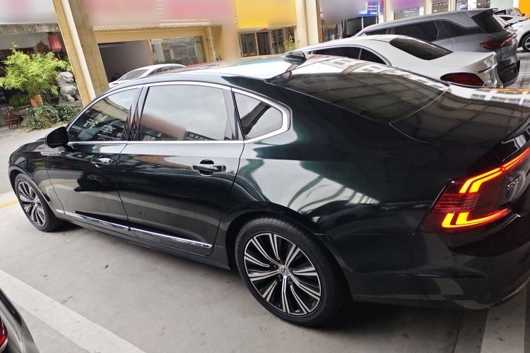 Used Volvo S90 2021 B5 Zhiyuan Luxury Edition Exterior 3