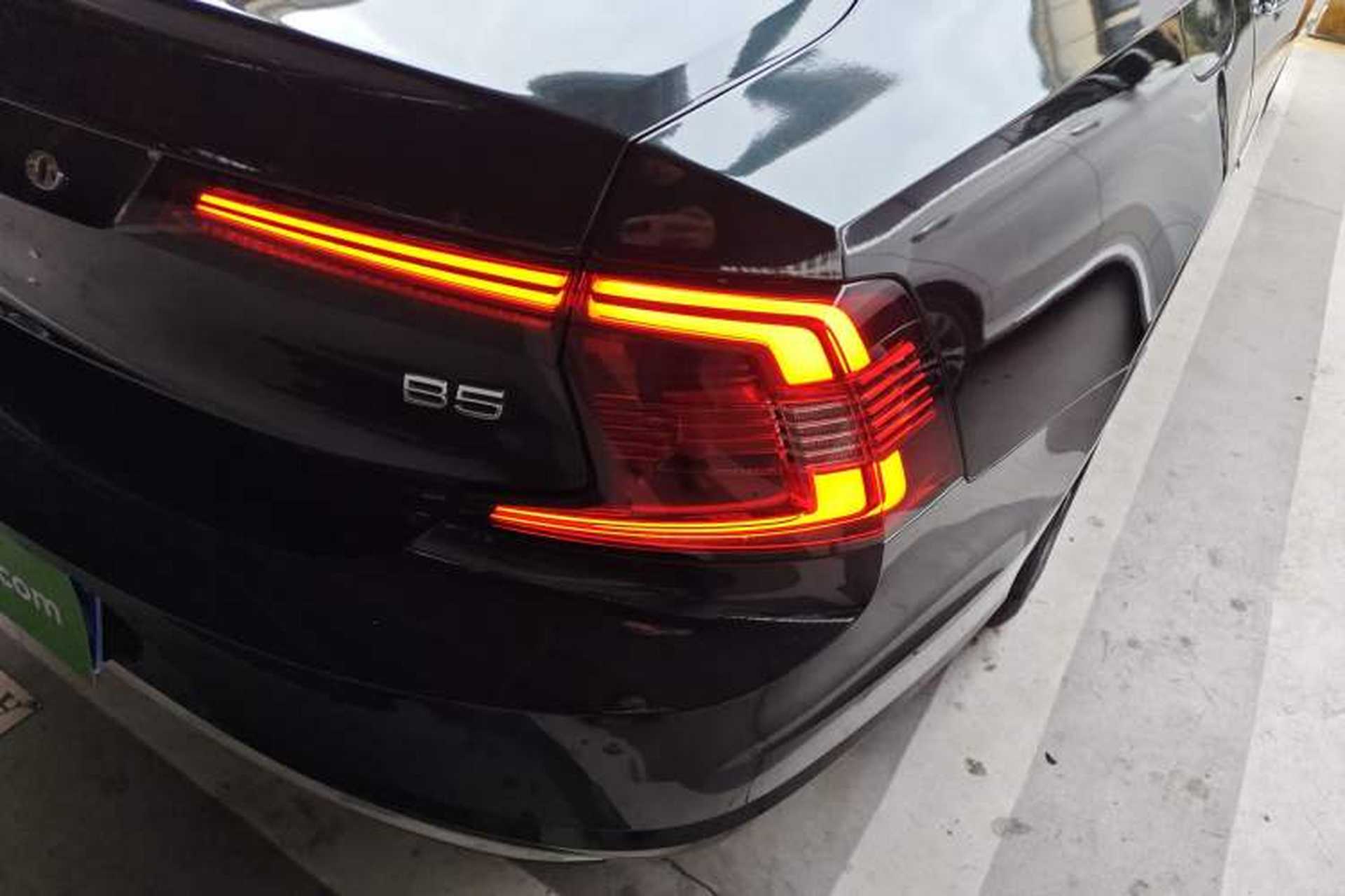 Used Volvo S90 2021 B5 Zhiyuan Luxury Edition Exterior 6