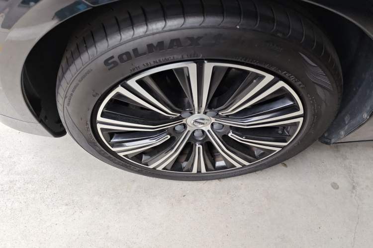 Used Volvo S90 2021 B5 Zhiyuan Luxury Edition Exterior 7