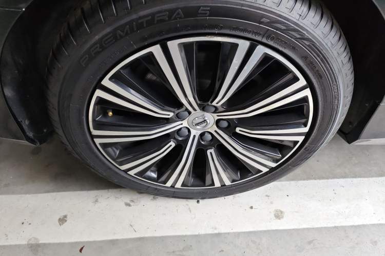 Used Volvo S90 2021 B5 Zhiyuan Luxury Edition Exterior 8