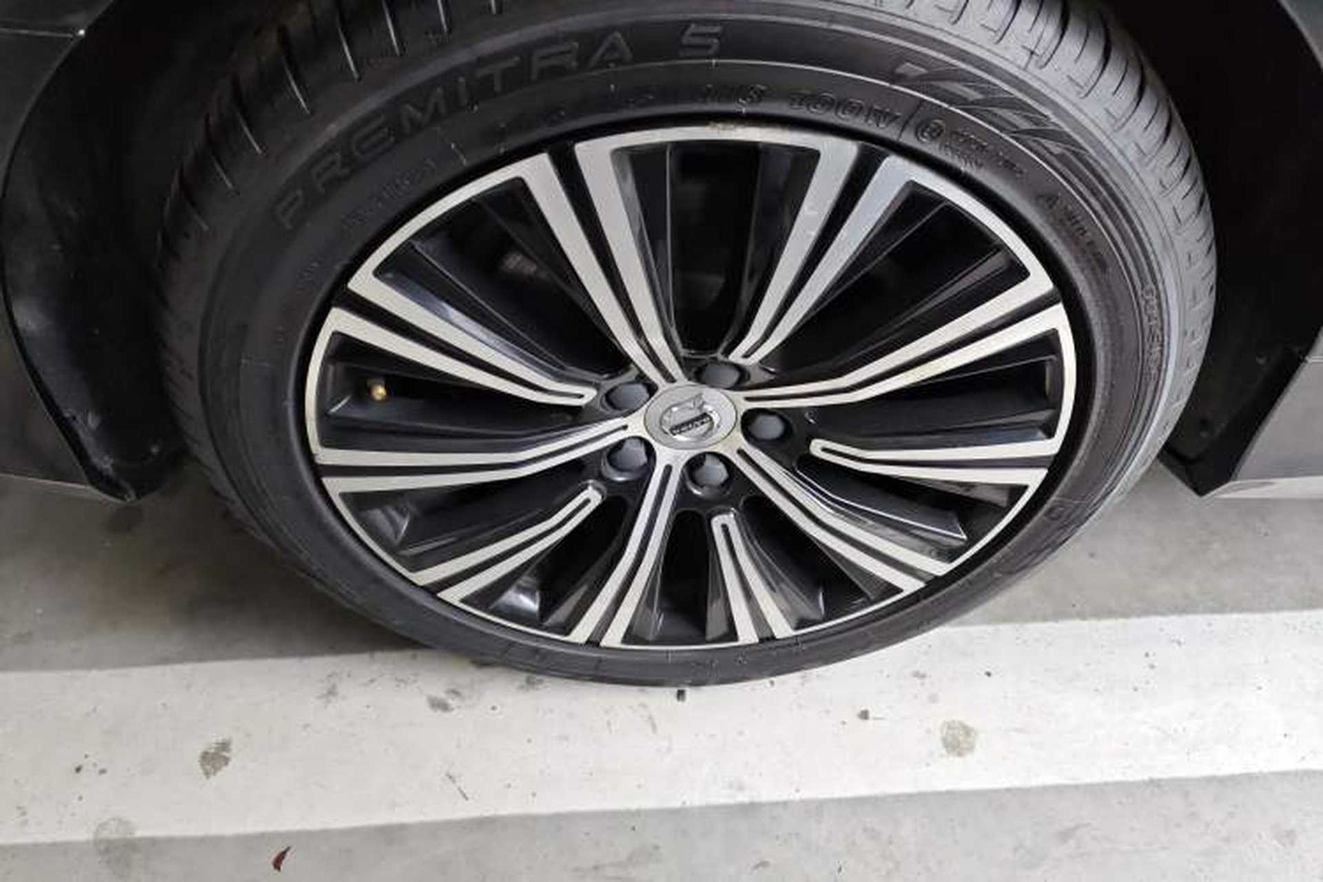 Used Volvo S90 2021 B5 Zhiyuan Luxury Edition Exterior 8