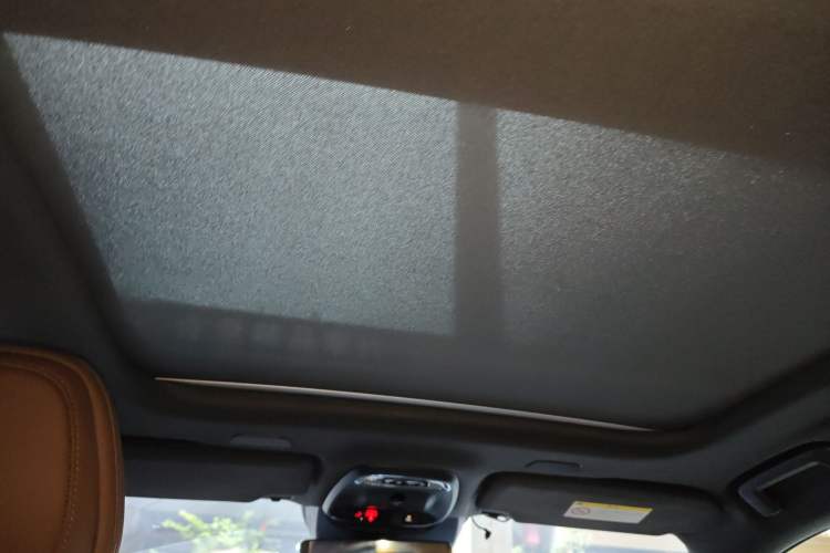 Used Volvo S90 2021 B5 Zhiyuan Luxury Edition Headliner