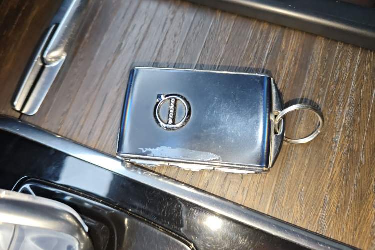 Used Volvo S90 2021 B5 Zhiyuan Luxury Edition Interior 1