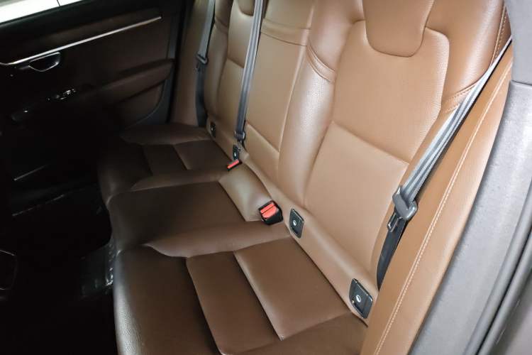 Used Volvo S90 2021 B5 Zhiyuan Luxury Edition Interior 4