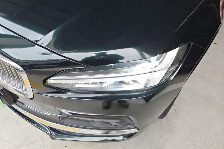Used Volvo S90 2021 B5 Zhiyuan Luxury Edition Left Front Headlight
