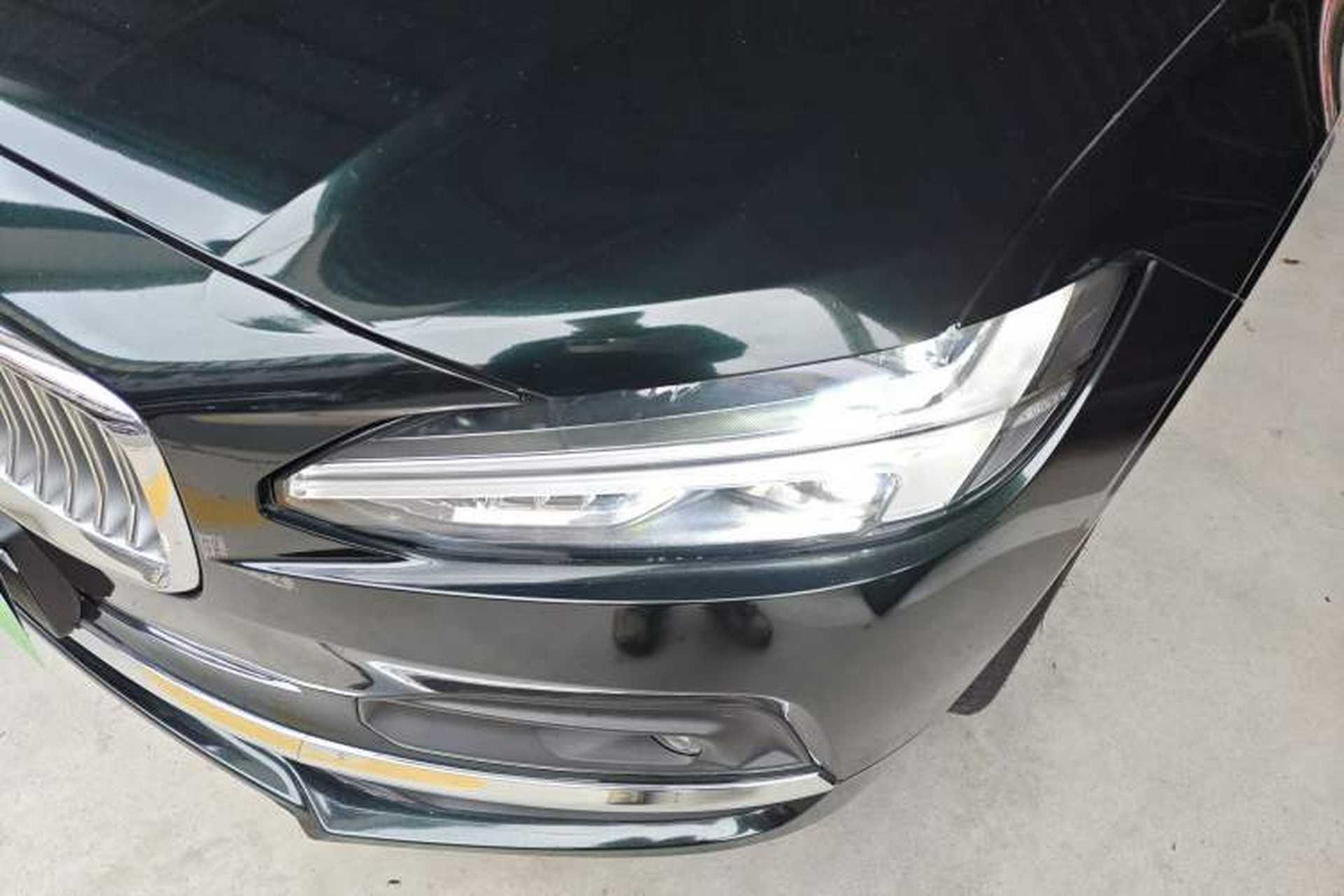 Used Volvo S90 2021 B5 Zhiyuan Luxury Edition Left Front Headlight
