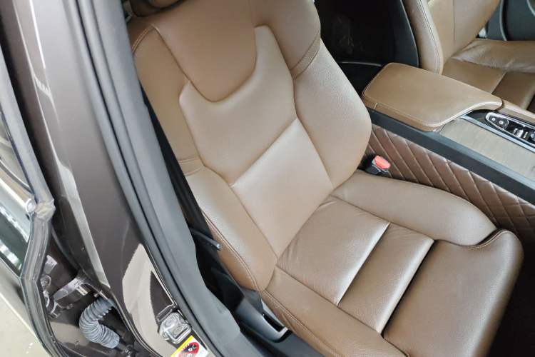 Used Volvo S90 2021 B5 Zhiyuan Luxury Edition Right Front Seat